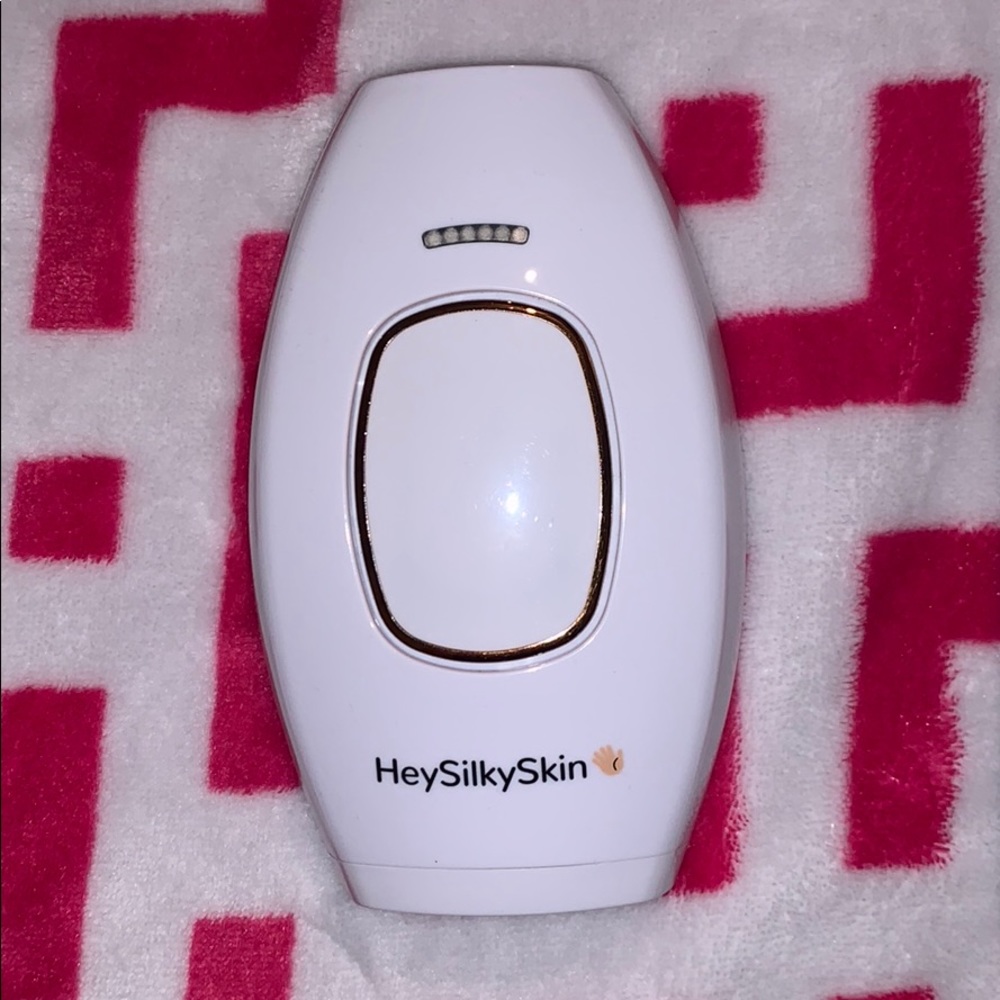 HeySilkySkin IPL Hair Removal Láser